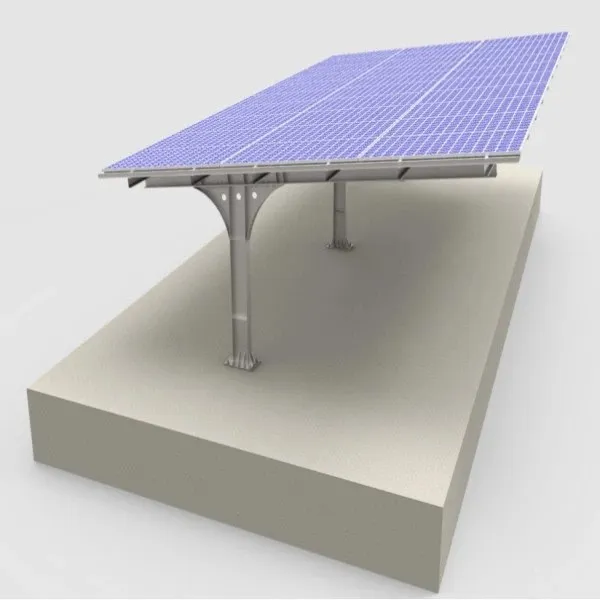 Solar Parking Canopy System Solar Parking Canopy System