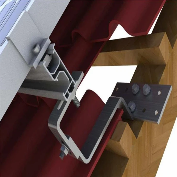 PV Tile Roof Solar Mounting System suppliers