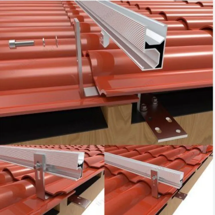 Solar Roof Mount