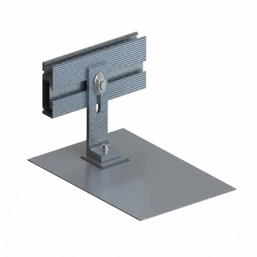 quick mount solar flashing